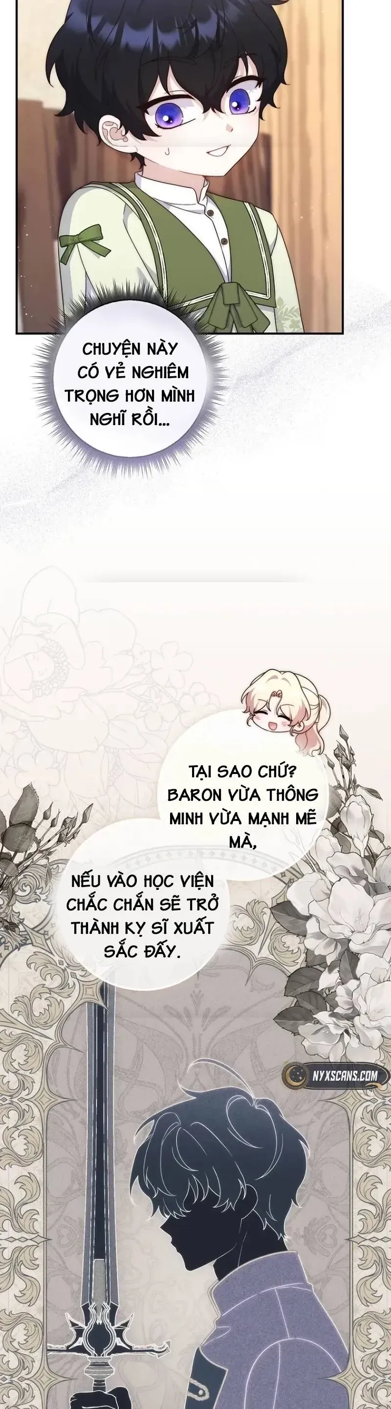 Nuôi Chồng Từ Bé | Lừa Dối Hôn Nhân Của Hoàng Đế Chapter 6 - 17