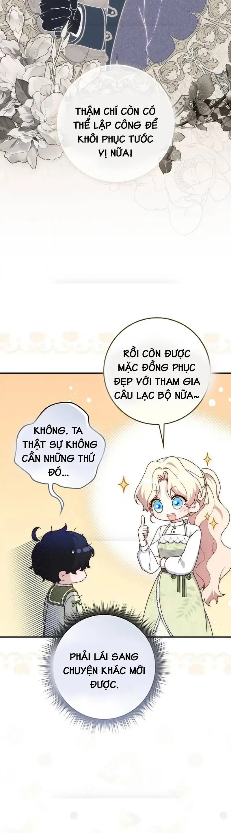 Nuôi Chồng Từ Bé | Lừa Dối Hôn Nhân Của Hoàng Đế Chapter 6 - 18
