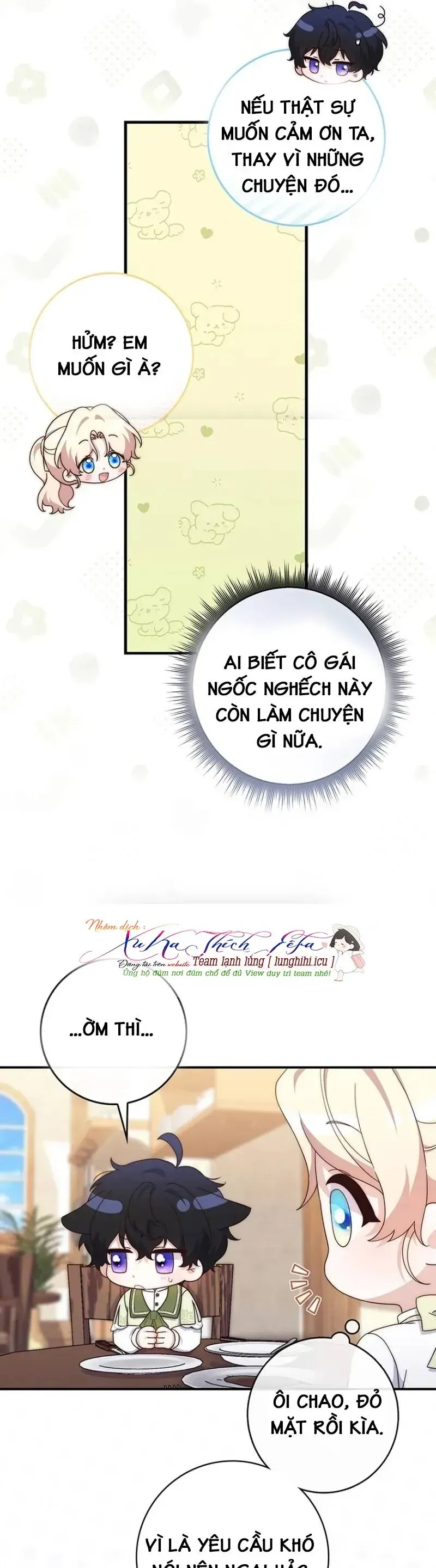 Nuôi Chồng Từ Bé | Lừa Dối Hôn Nhân Của Hoàng Đế Chapter 6 - 19