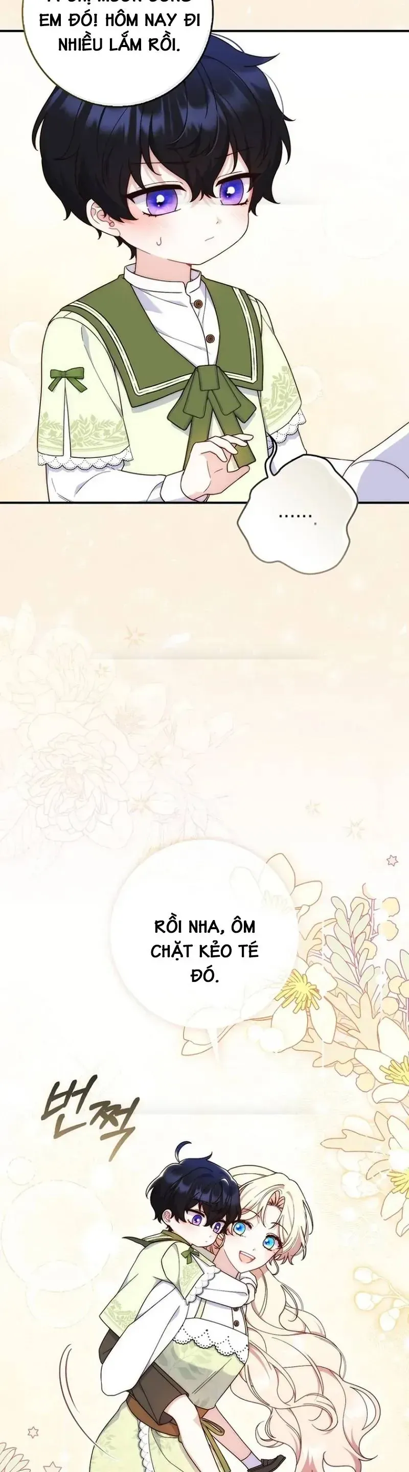 Nuôi Chồng Từ Bé | Lừa Dối Hôn Nhân Của Hoàng Đế Chapter 6 - 25