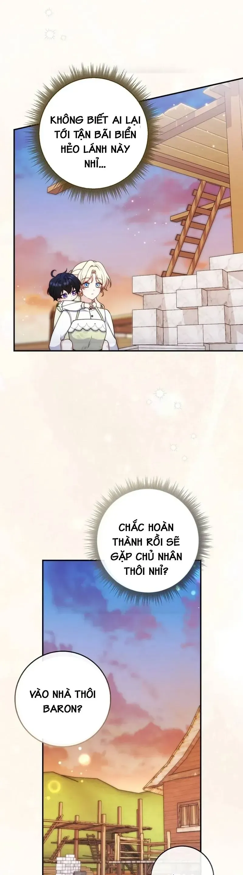 Nuôi Chồng Từ Bé | Lừa Dối Hôn Nhân Của Hoàng Đế Chapter 6 - 30