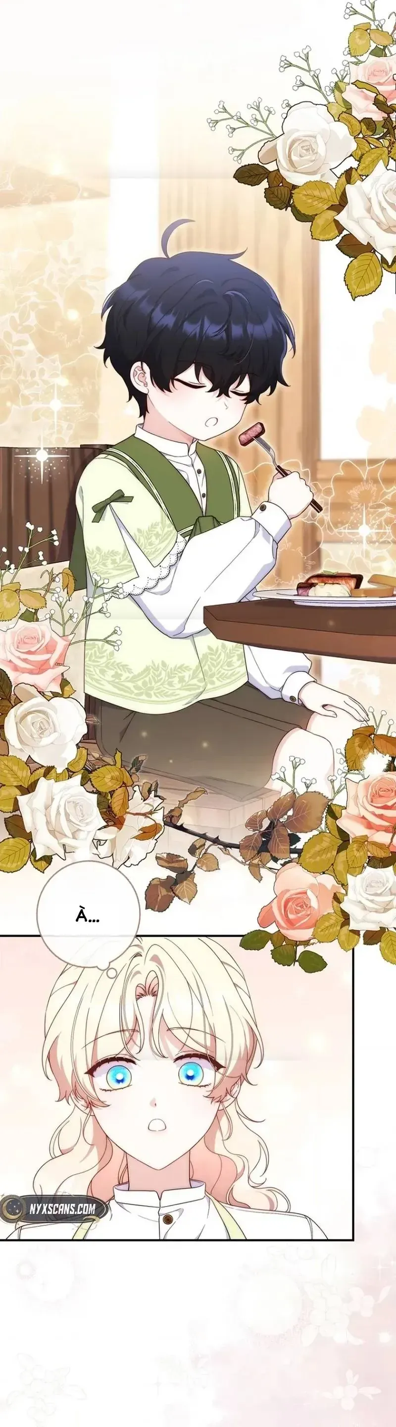 Nuôi Chồng Từ Bé | Lừa Dối Hôn Nhân Của Hoàng Đế Chapter 6 - 4
