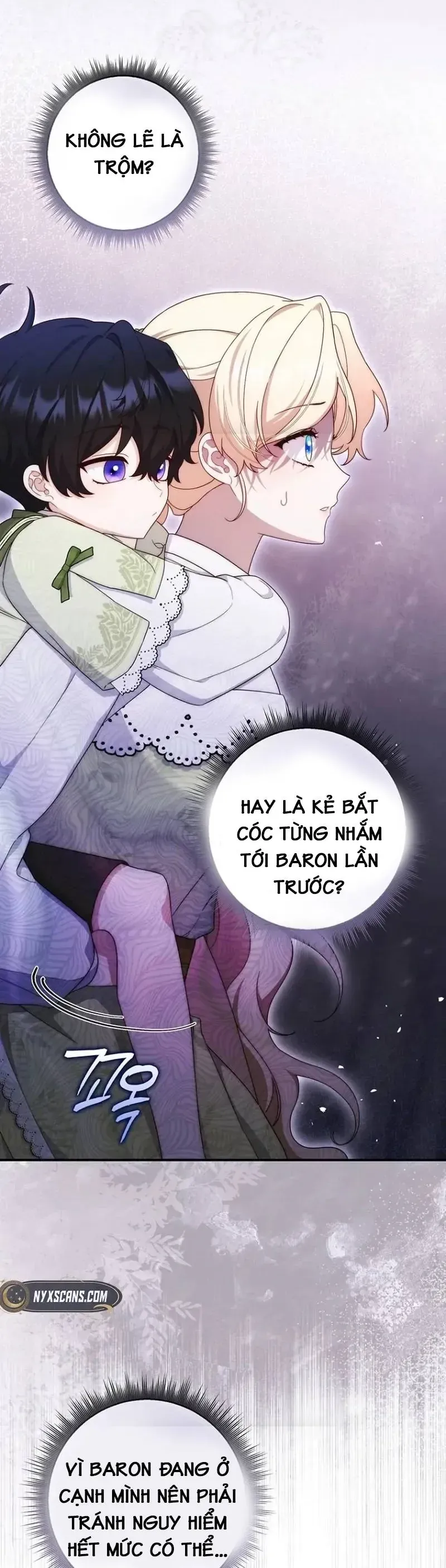 Nuôi Chồng Từ Bé | Lừa Dối Hôn Nhân Của Hoàng Đế Chapter 6 - 32