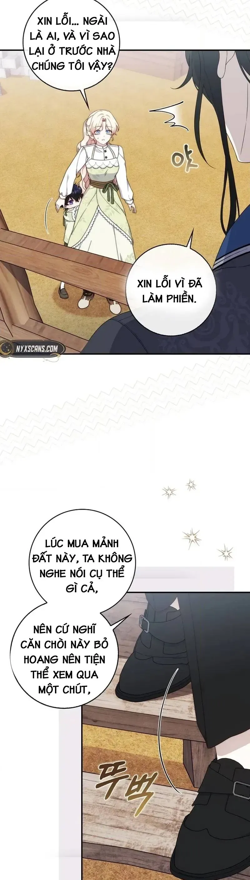 Nuôi Chồng Từ Bé | Lừa Dối Hôn Nhân Của Hoàng Đế Chapter 6 - 37