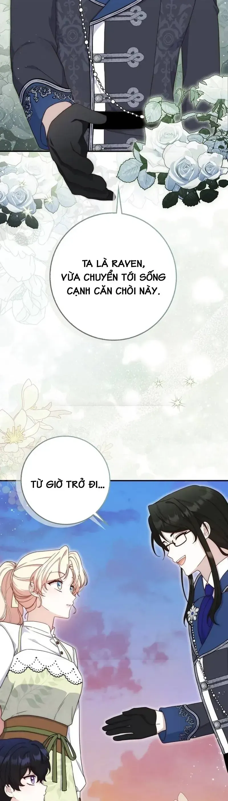 Nuôi Chồng Từ Bé | Lừa Dối Hôn Nhân Của Hoàng Đế Chapter 6 - 40