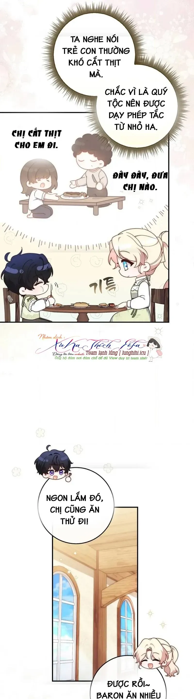 Nuôi Chồng Từ Bé | Lừa Dối Hôn Nhân Của Hoàng Đế Chapter 6 - 5