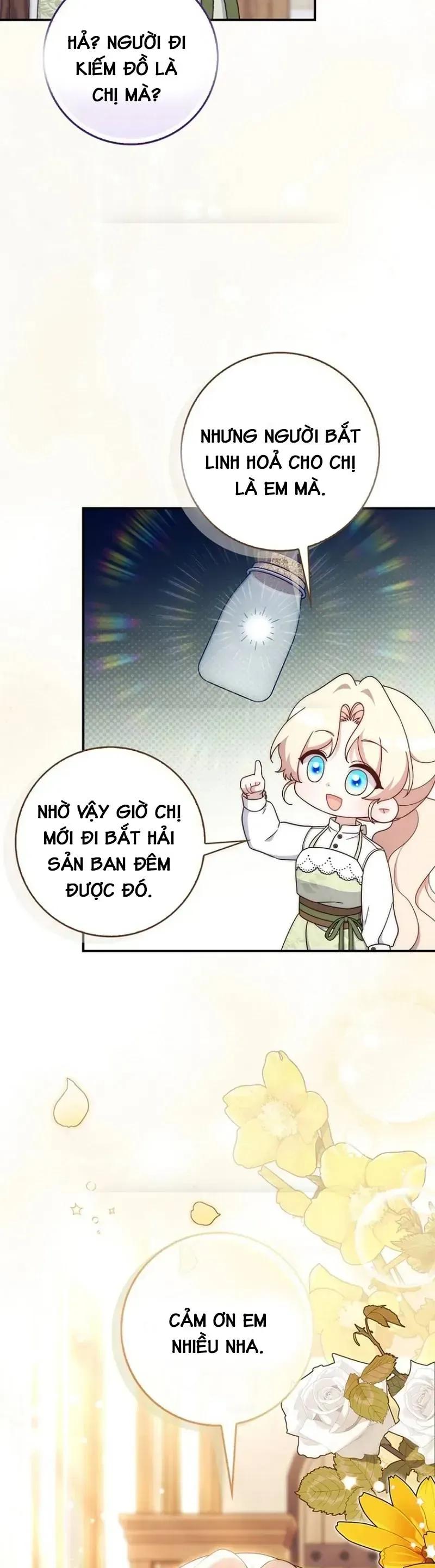 Nuôi Chồng Từ Bé | Lừa Dối Hôn Nhân Của Hoàng Đế Chapter 6 - 8