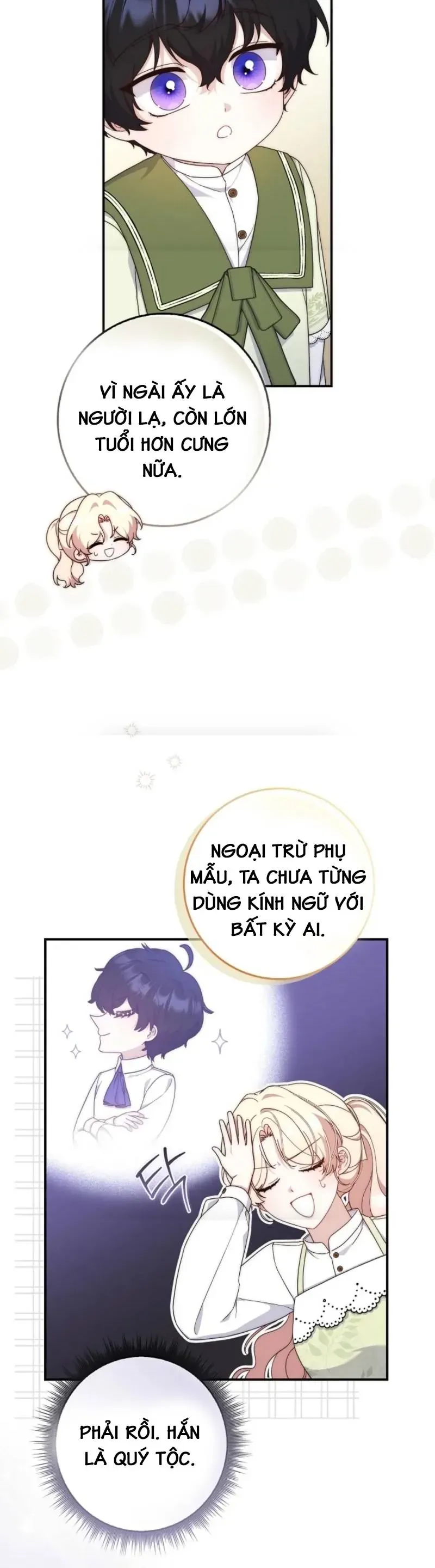 Nuôi Chồng Từ Bé | Lừa Dối Hôn Nhân Của Hoàng Đế Chapter 7 - 12