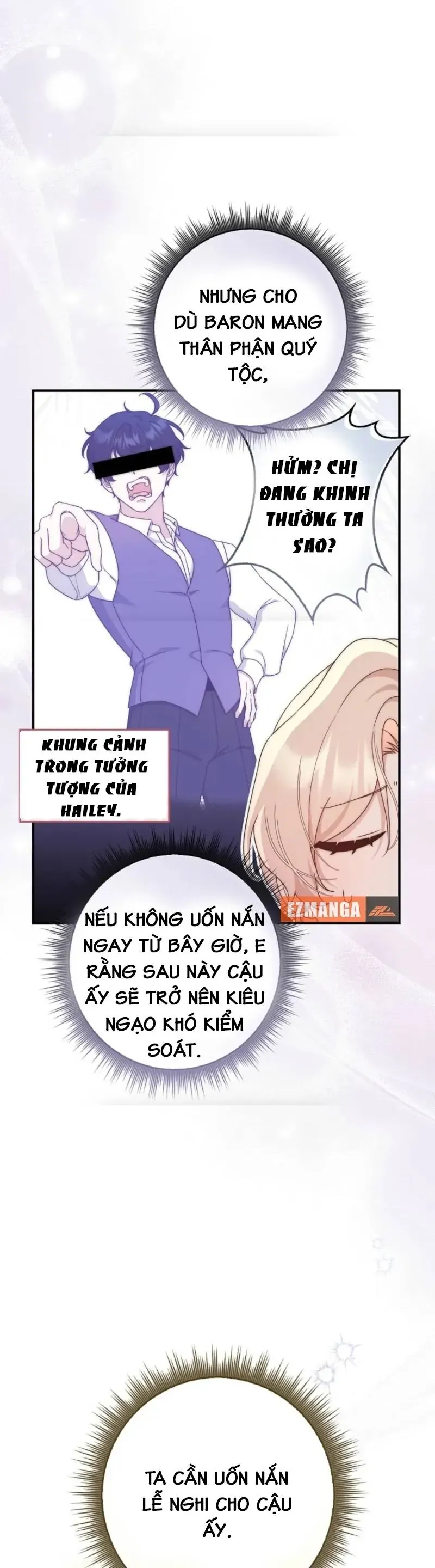 Nuôi Chồng Từ Bé | Lừa Dối Hôn Nhân Của Hoàng Đế Chapter 7 - 13