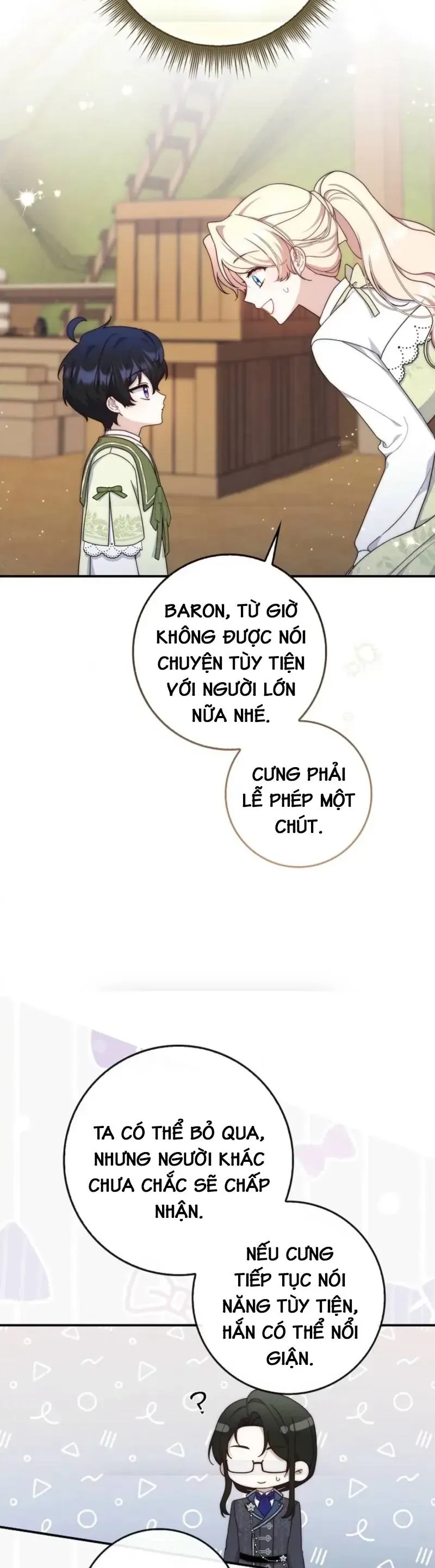 Nuôi Chồng Từ Bé | Lừa Dối Hôn Nhân Của Hoàng Đế Chapter 7 - 14
