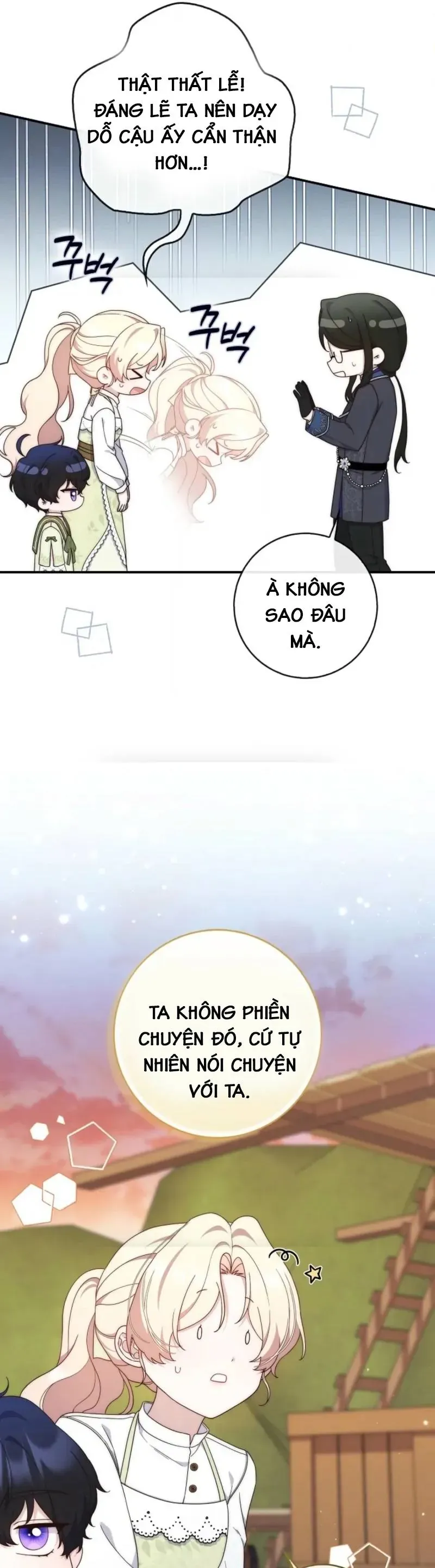 Nuôi Chồng Từ Bé | Lừa Dối Hôn Nhân Của Hoàng Đế Chapter 7 - 16