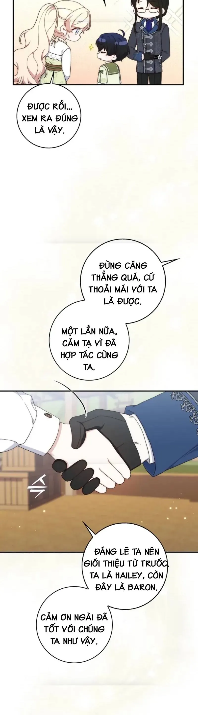 Nuôi Chồng Từ Bé | Lừa Dối Hôn Nhân Của Hoàng Đế Chapter 7 - 18