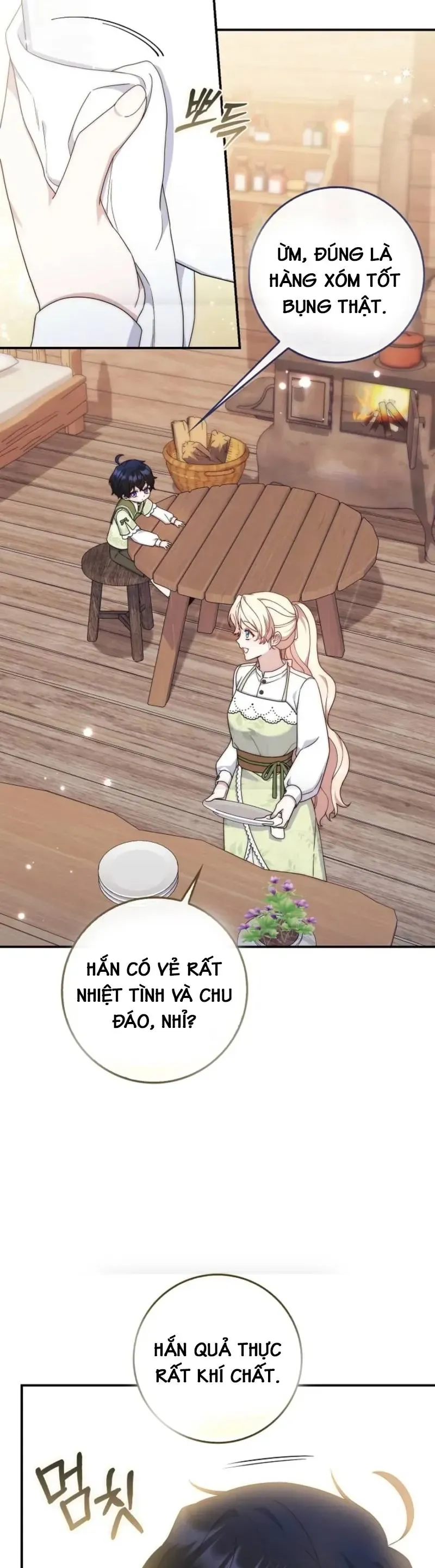 Nuôi Chồng Từ Bé | Lừa Dối Hôn Nhân Của Hoàng Đế Chapter 7 - 20