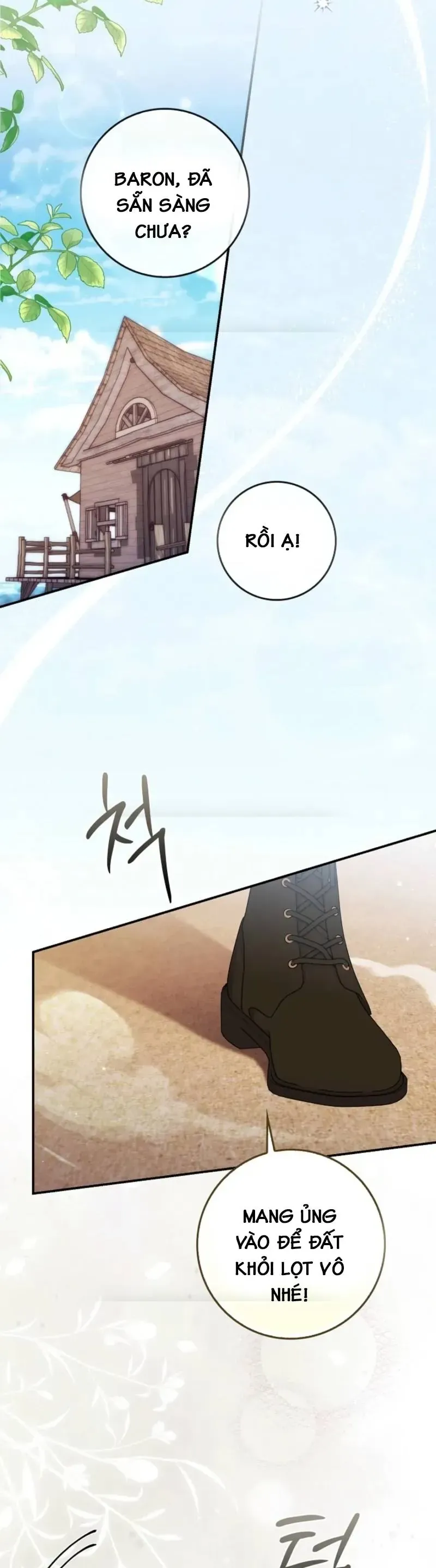 Nuôi Chồng Từ Bé | Lừa Dối Hôn Nhân Của Hoàng Đế Chapter 7 - 24