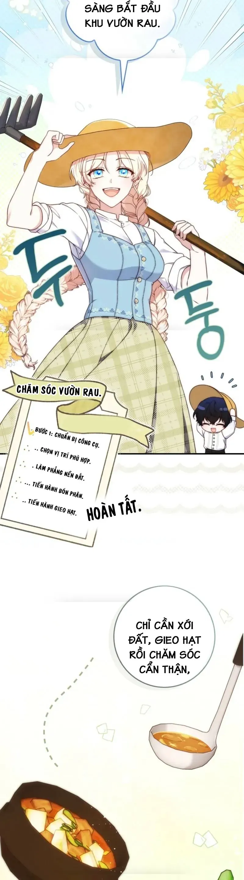 Nuôi Chồng Từ Bé | Lừa Dối Hôn Nhân Của Hoàng Đế Chapter 7 - 26