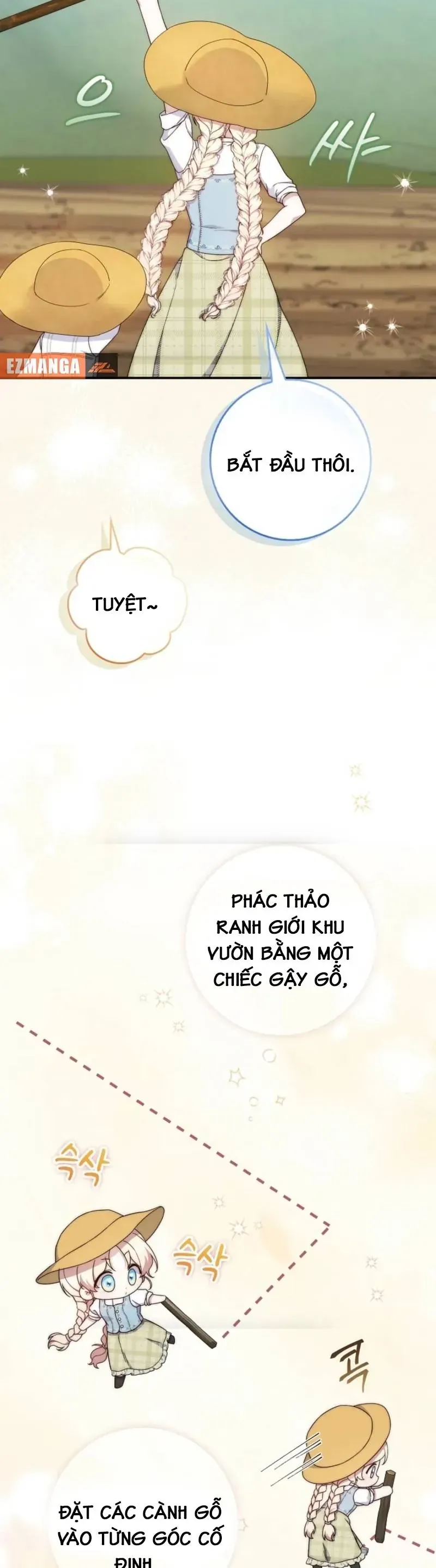 Nuôi Chồng Từ Bé | Lừa Dối Hôn Nhân Của Hoàng Đế Chapter 7 - 28