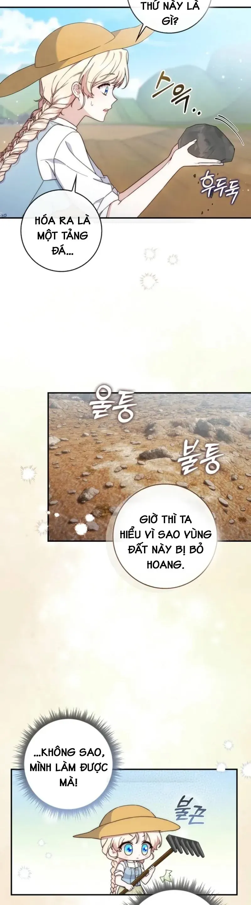 Nuôi Chồng Từ Bé | Lừa Dối Hôn Nhân Của Hoàng Đế Chapter 7 - 32