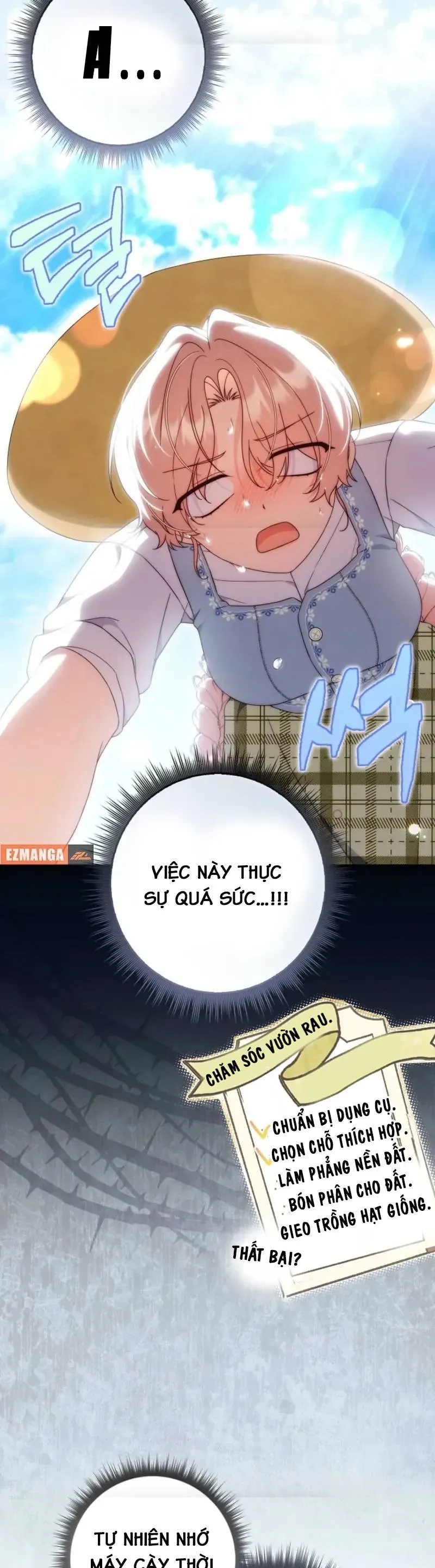Nuôi Chồng Từ Bé | Lừa Dối Hôn Nhân Của Hoàng Đế Chapter 7 - 35