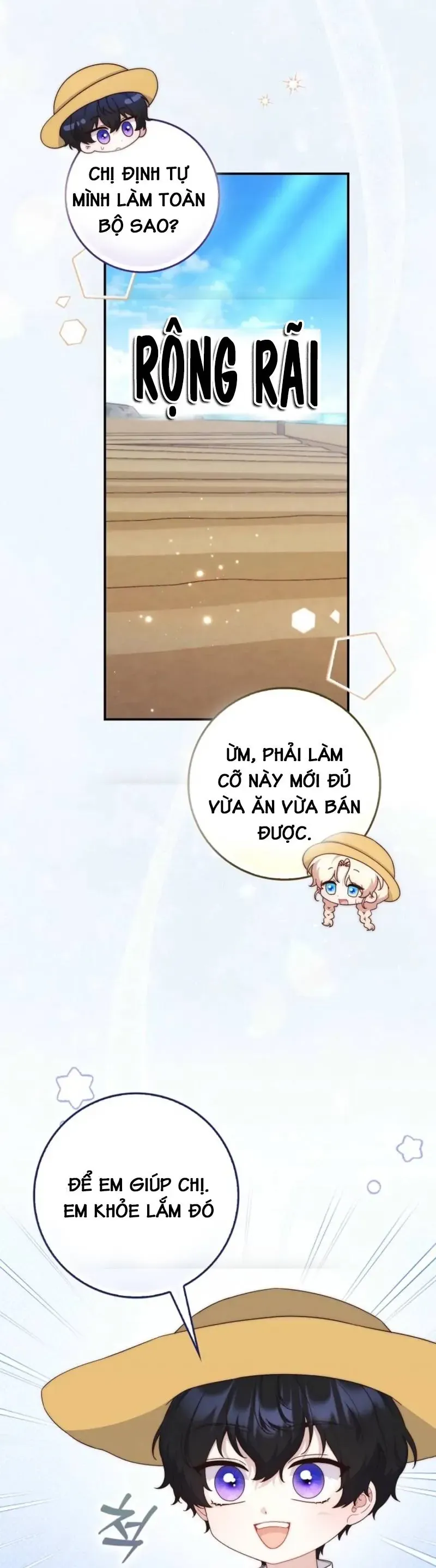 Nuôi Chồng Từ Bé | Lừa Dối Hôn Nhân Của Hoàng Đế Chapter 7 - 37