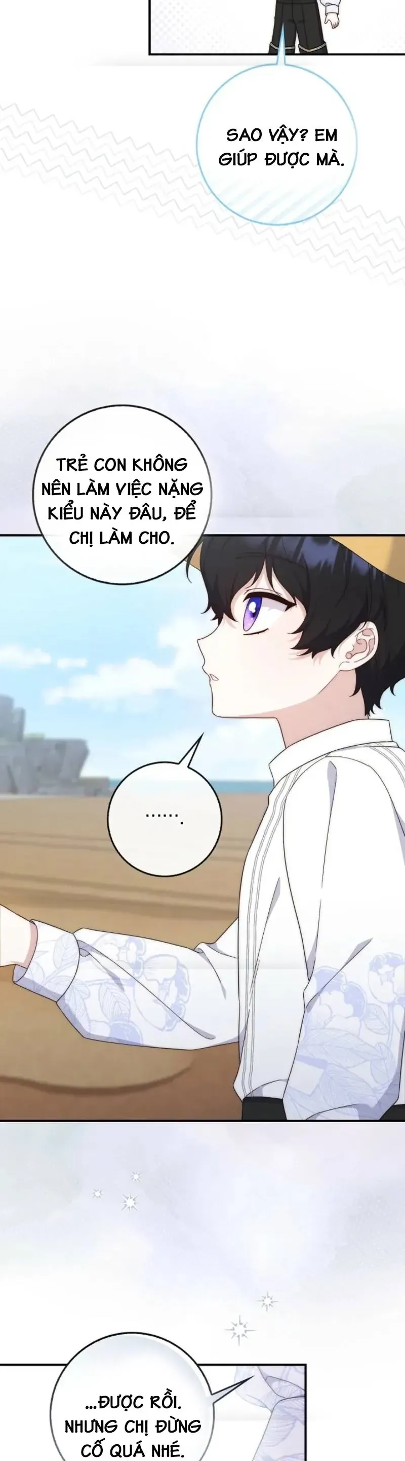 Nuôi Chồng Từ Bé | Lừa Dối Hôn Nhân Của Hoàng Đế Chapter 7 - 39
