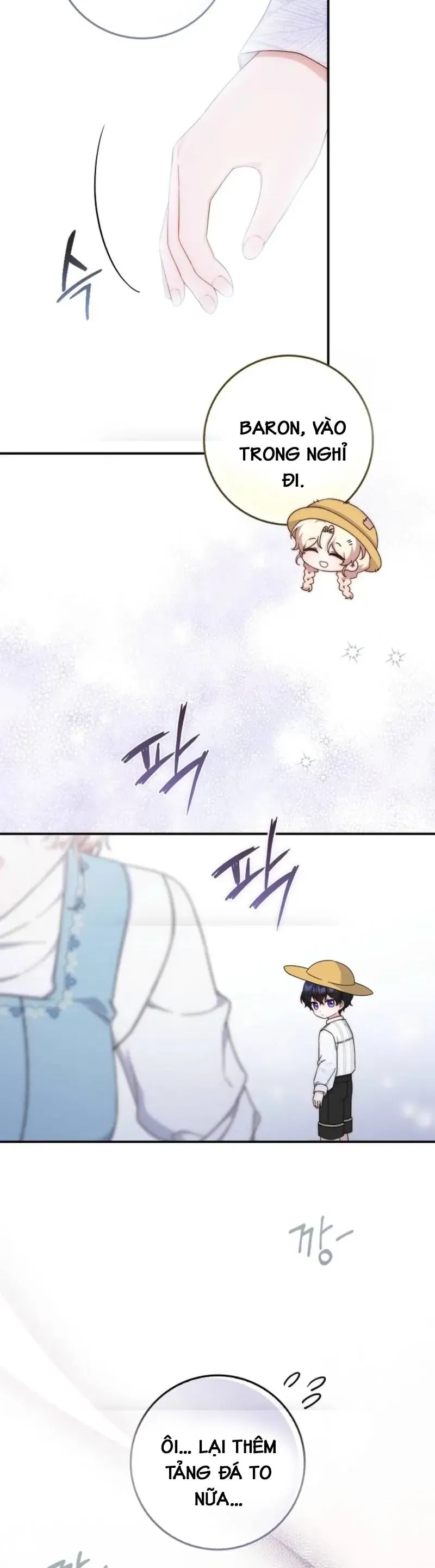 Nuôi Chồng Từ Bé | Lừa Dối Hôn Nhân Của Hoàng Đế Chapter 7 - 40