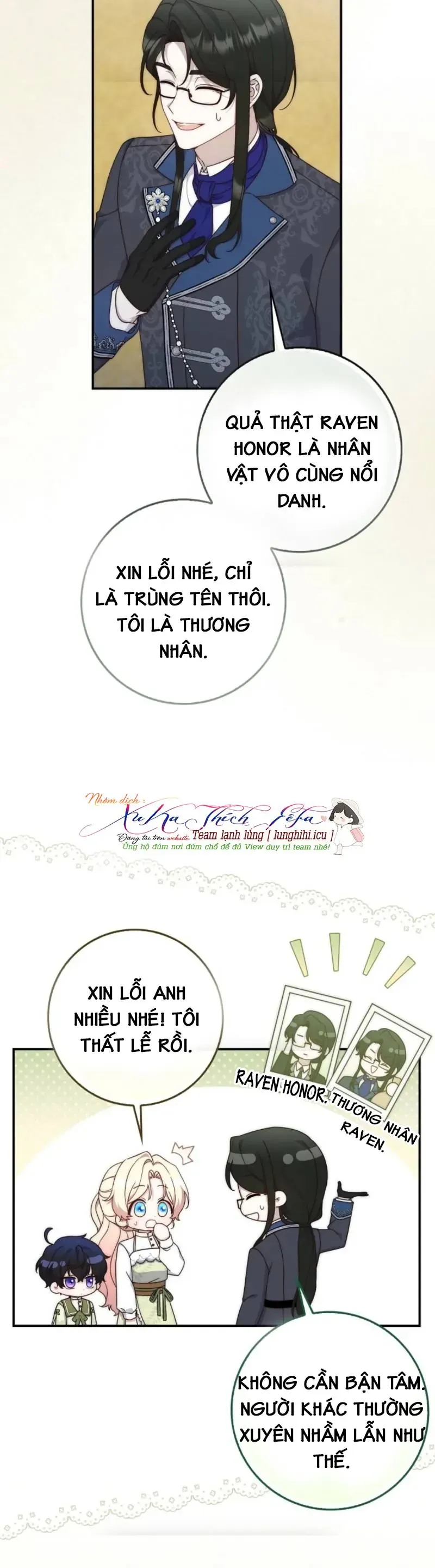 Nuôi Chồng Từ Bé | Lừa Dối Hôn Nhân Của Hoàng Đế Chapter 7 - 5