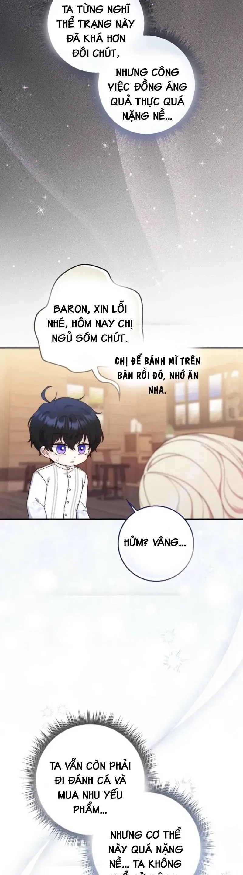 Nuôi Chồng Từ Bé | Lừa Dối Hôn Nhân Của Hoàng Đế Chapter 7 - 43