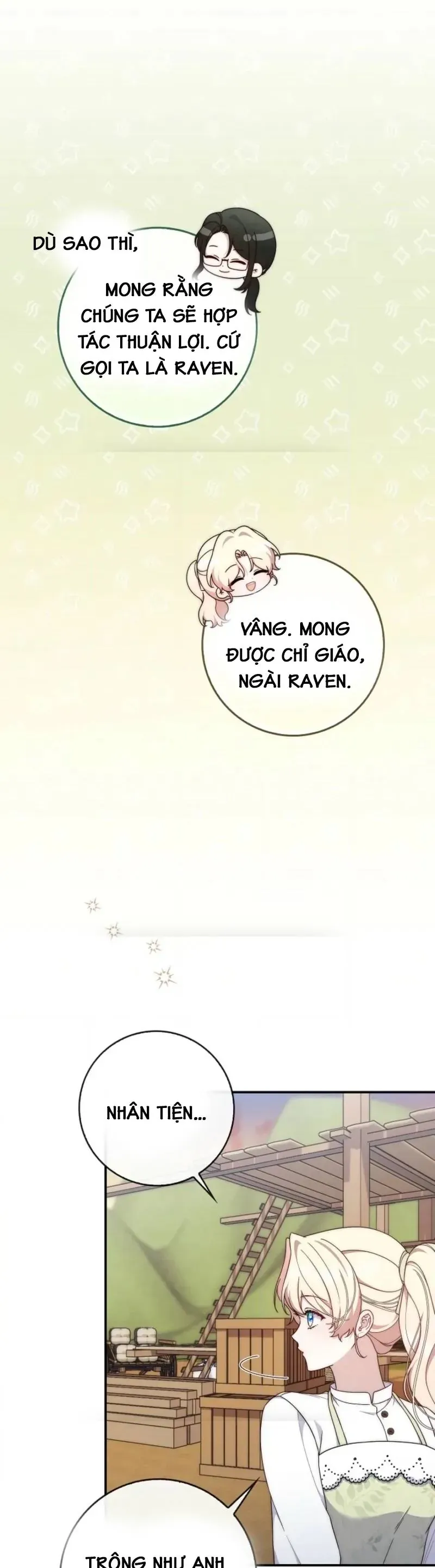 Nuôi Chồng Từ Bé | Lừa Dối Hôn Nhân Của Hoàng Đế Chapter 7 - 6