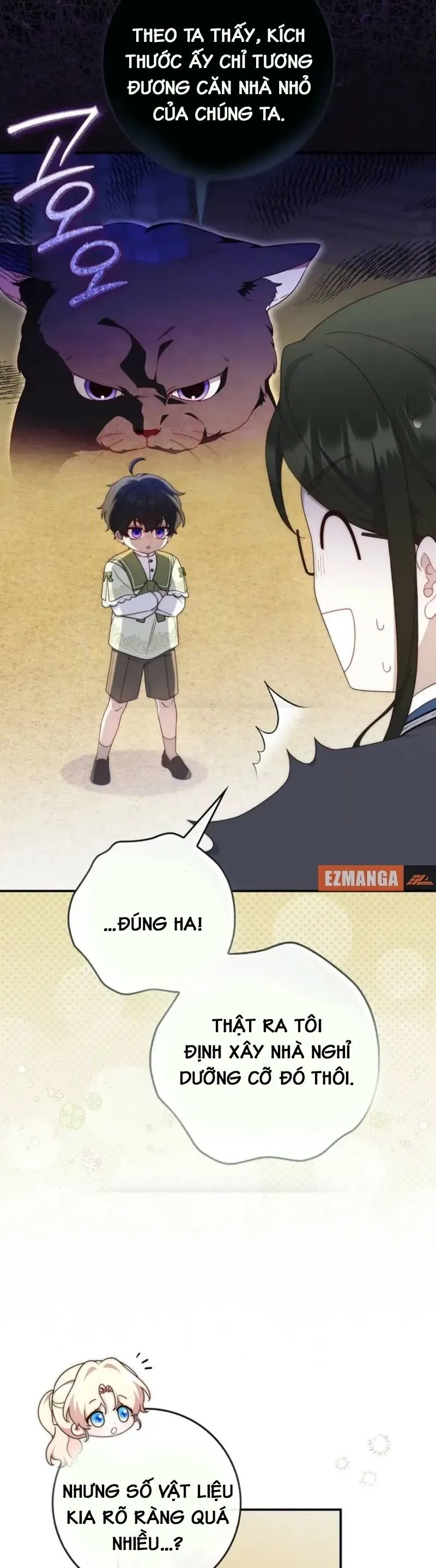Nuôi Chồng Từ Bé | Lừa Dối Hôn Nhân Của Hoàng Đế Chapter 7 - 8