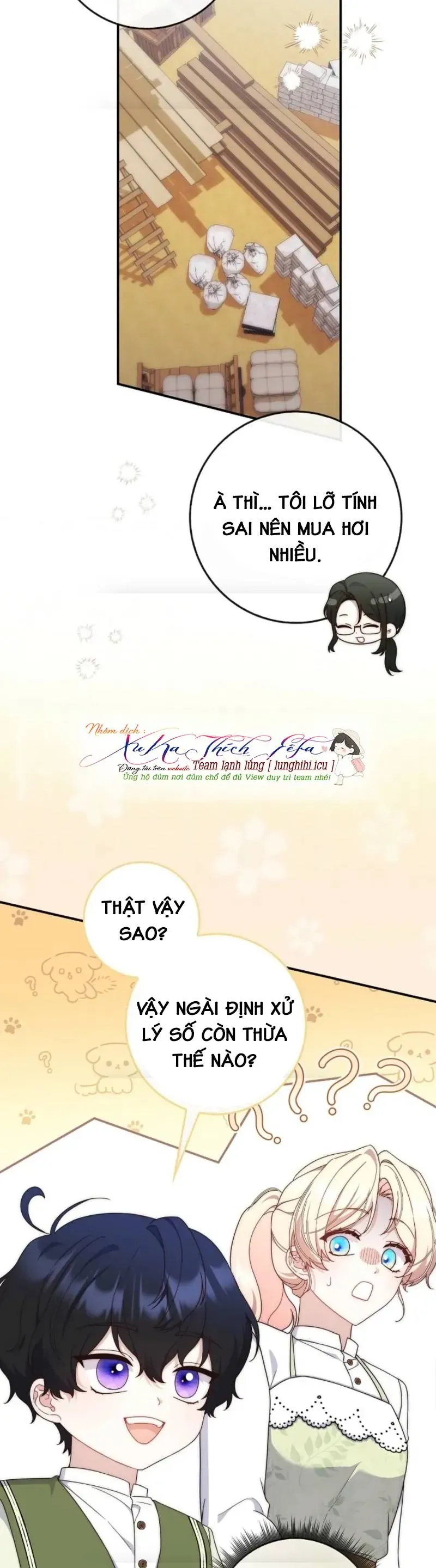 Nuôi Chồng Từ Bé | Lừa Dối Hôn Nhân Của Hoàng Đế Chapter 7 - 9