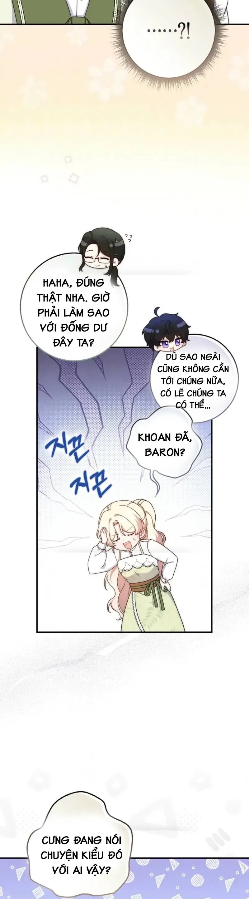 Nuôi Chồng Từ Bé | Lừa Dối Hôn Nhân Của Hoàng Đế Chapter 7 - 10