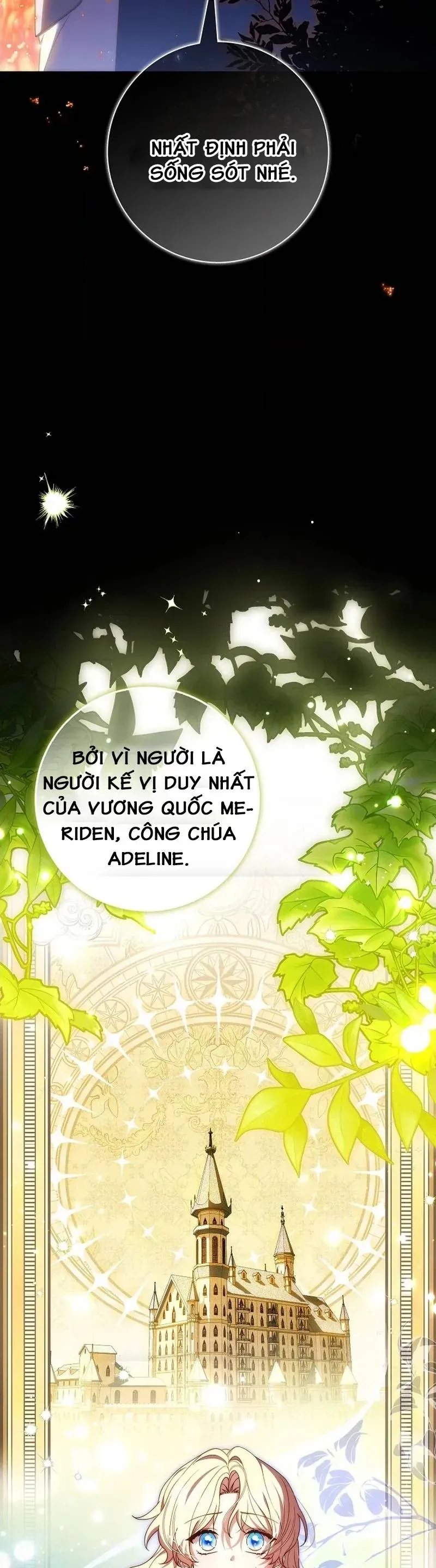 Nuôi Chồng Từ Bé | Lừa Dối Hôn Nhân Của Hoàng Đế Chapter 8 - 15