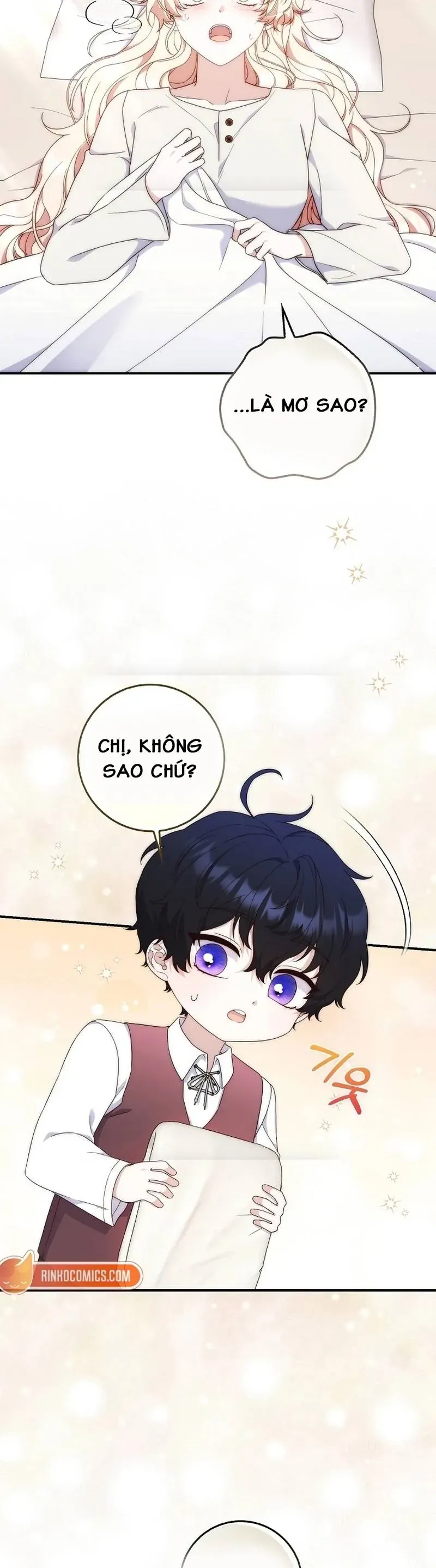 Nuôi Chồng Từ Bé | Lừa Dối Hôn Nhân Của Hoàng Đế Chapter 8 - 21