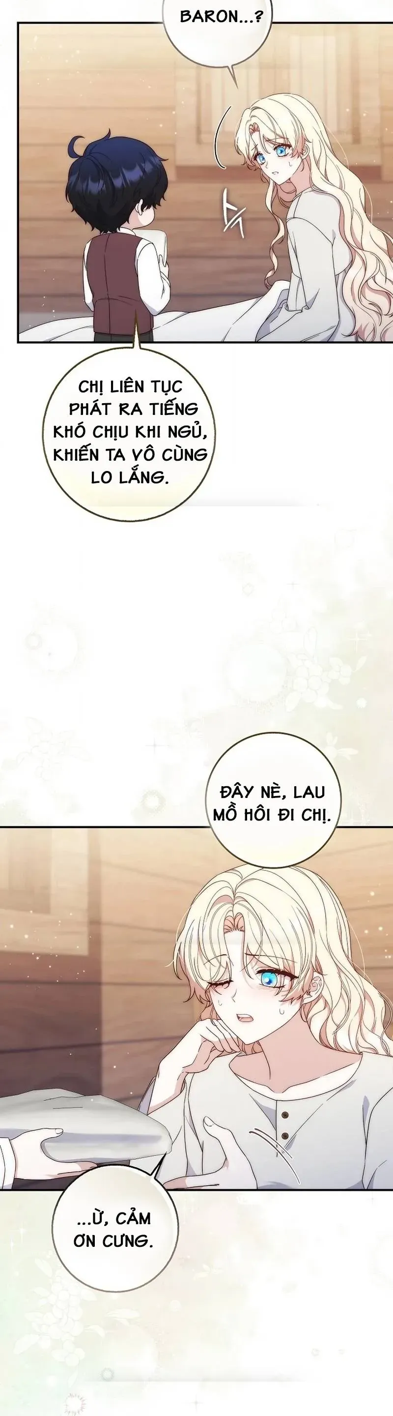 Nuôi Chồng Từ Bé | Lừa Dối Hôn Nhân Của Hoàng Đế Chapter 8 - 22