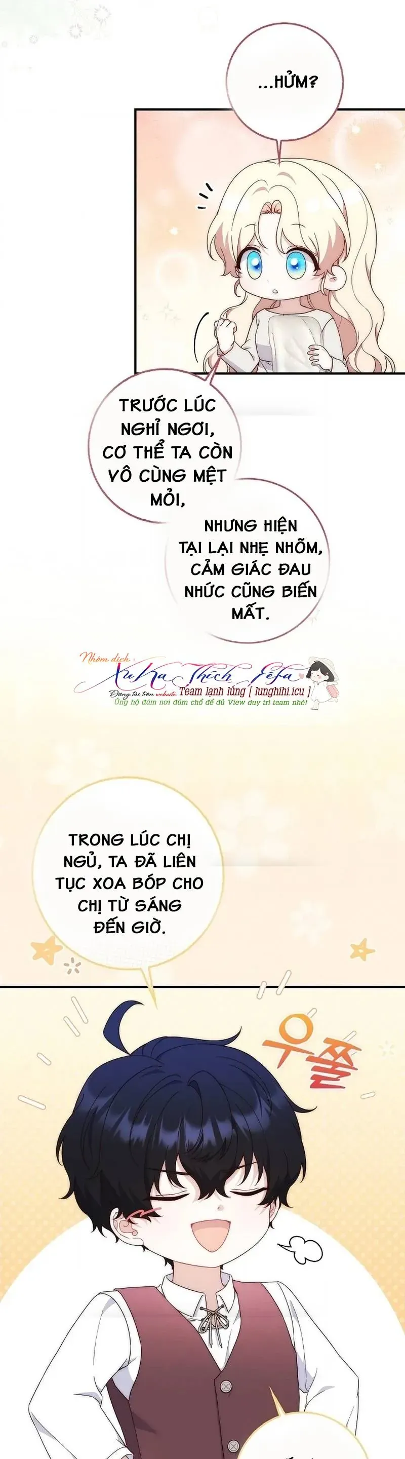 Nuôi Chồng Từ Bé | Lừa Dối Hôn Nhân Của Hoàng Đế Chapter 8 - 23