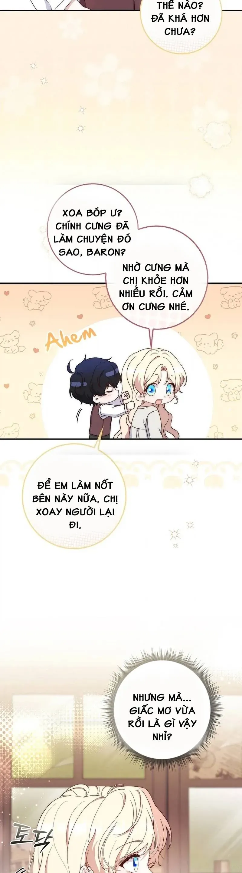 Nuôi Chồng Từ Bé | Lừa Dối Hôn Nhân Của Hoàng Đế Chapter 8 - 24
