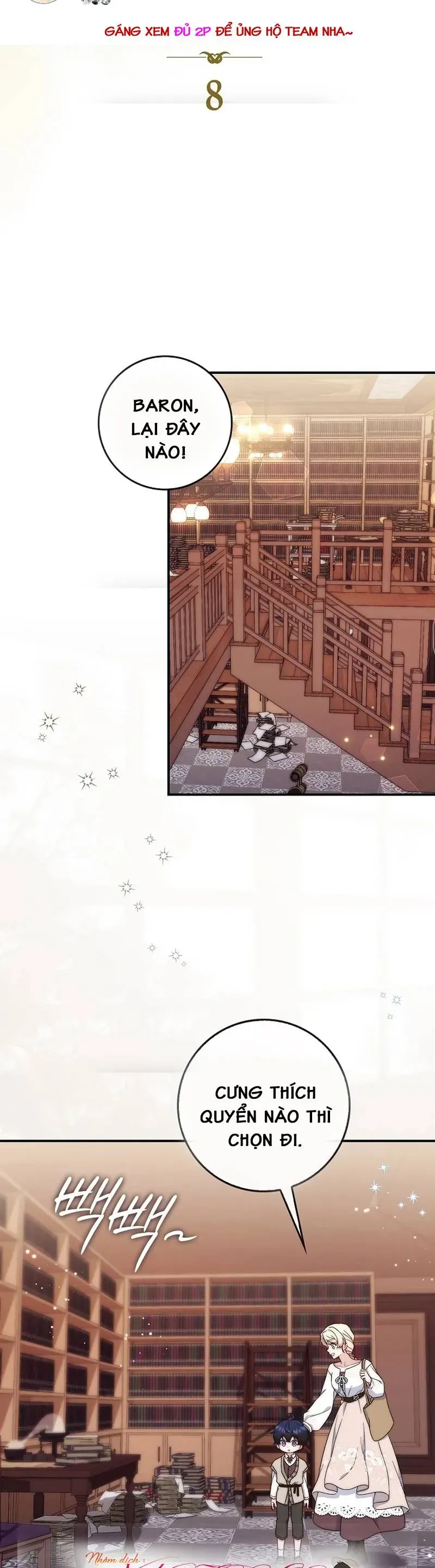 Nuôi Chồng Từ Bé | Lừa Dối Hôn Nhân Của Hoàng Đế Chapter 8 - 26