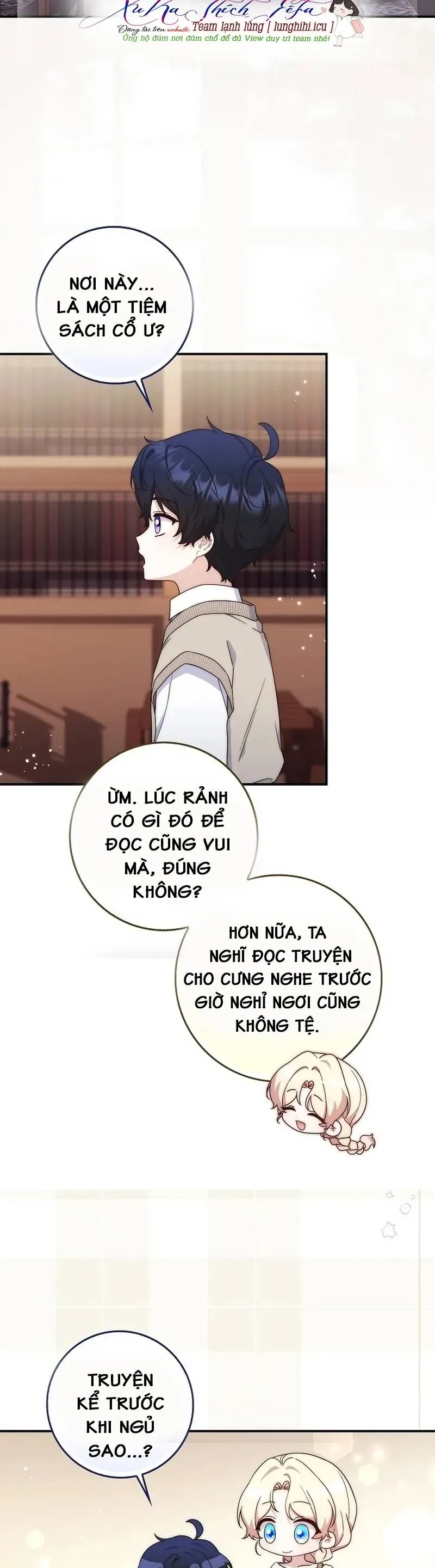 Nuôi Chồng Từ Bé | Lừa Dối Hôn Nhân Của Hoàng Đế Chapter 8 - 27