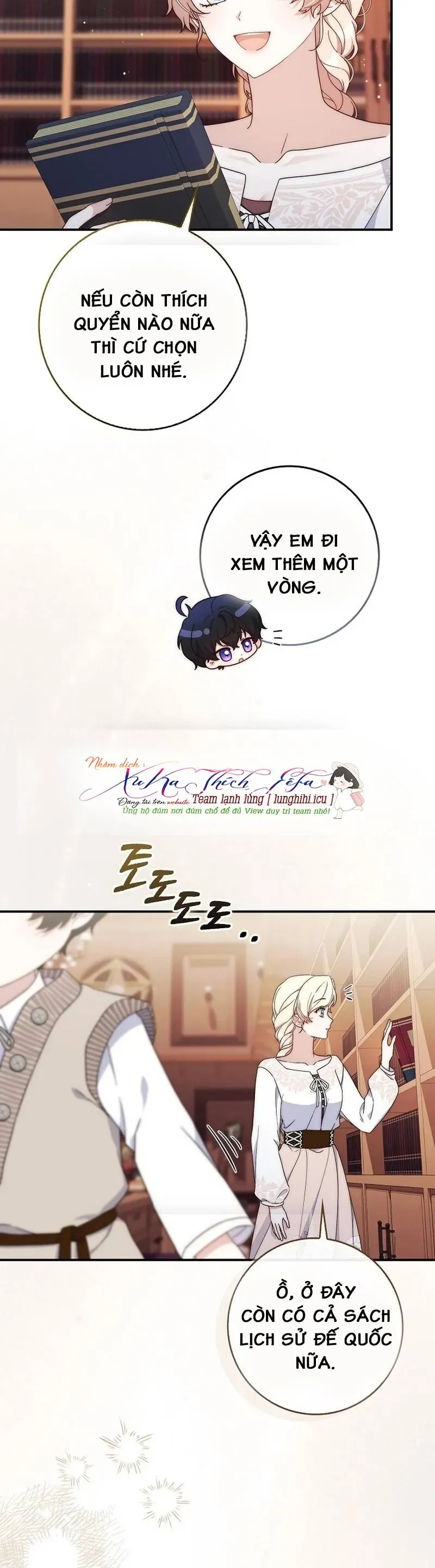 Nuôi Chồng Từ Bé | Lừa Dối Hôn Nhân Của Hoàng Đế Chapter 8 - 29