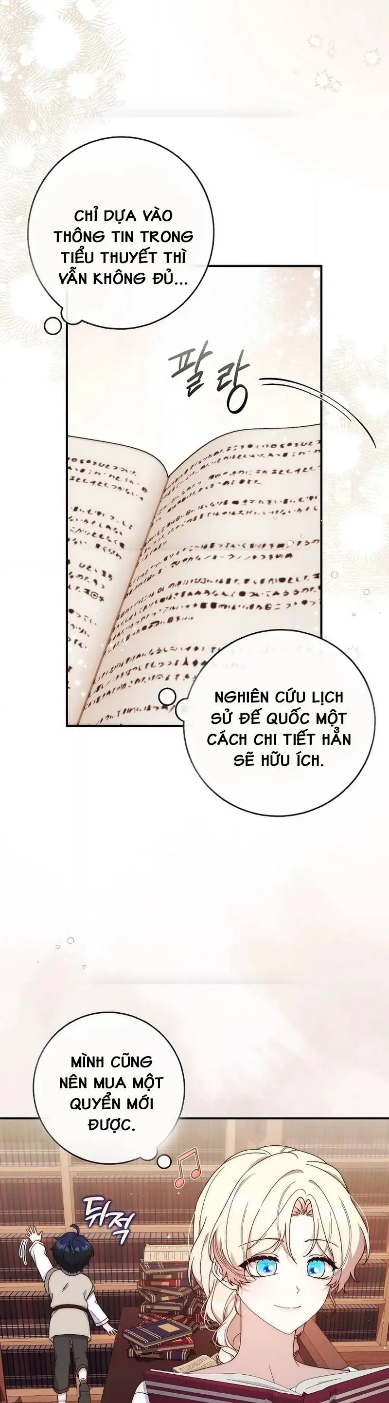 Nuôi Chồng Từ Bé | Lừa Dối Hôn Nhân Của Hoàng Đế Chapter 8 - 30
