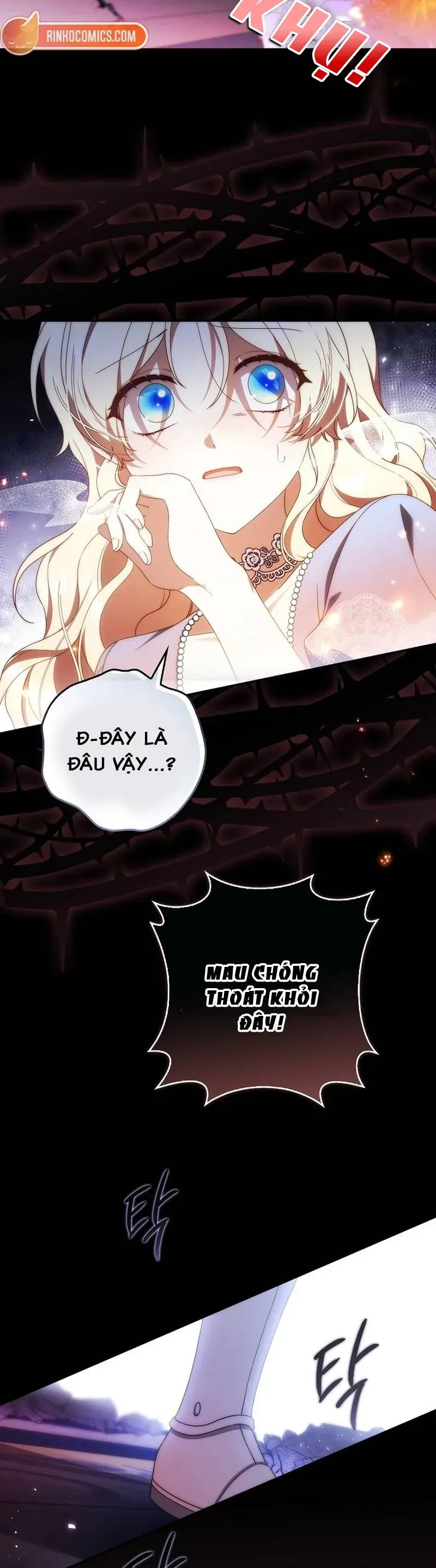 Nuôi Chồng Từ Bé | Lừa Dối Hôn Nhân Của Hoàng Đế Chapter 8 - 4