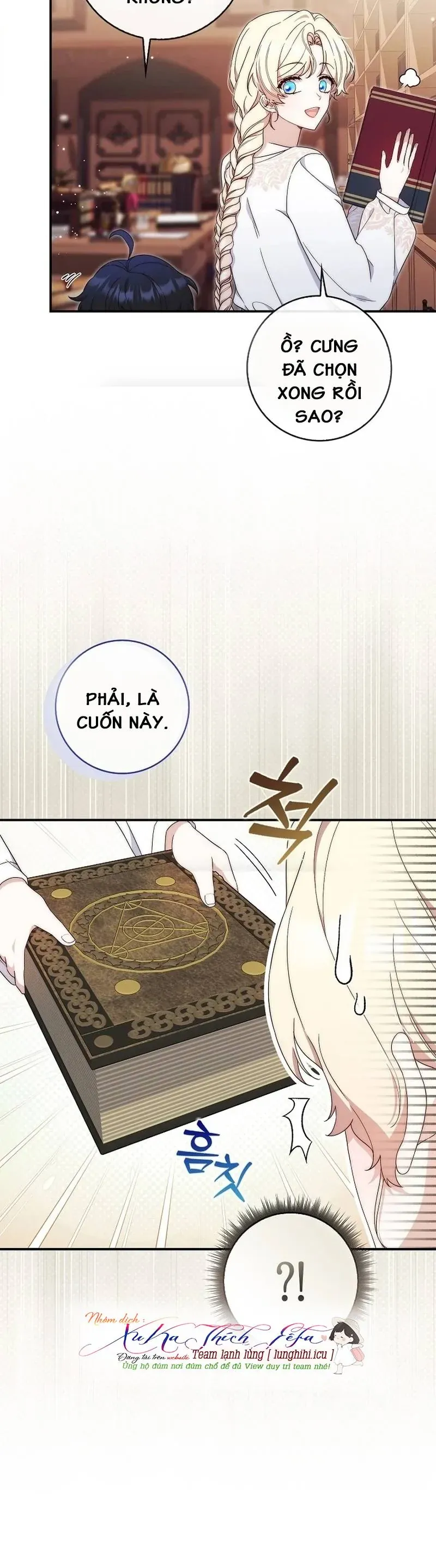 Nuôi Chồng Từ Bé | Lừa Dối Hôn Nhân Của Hoàng Đế Chapter 8 - 32
