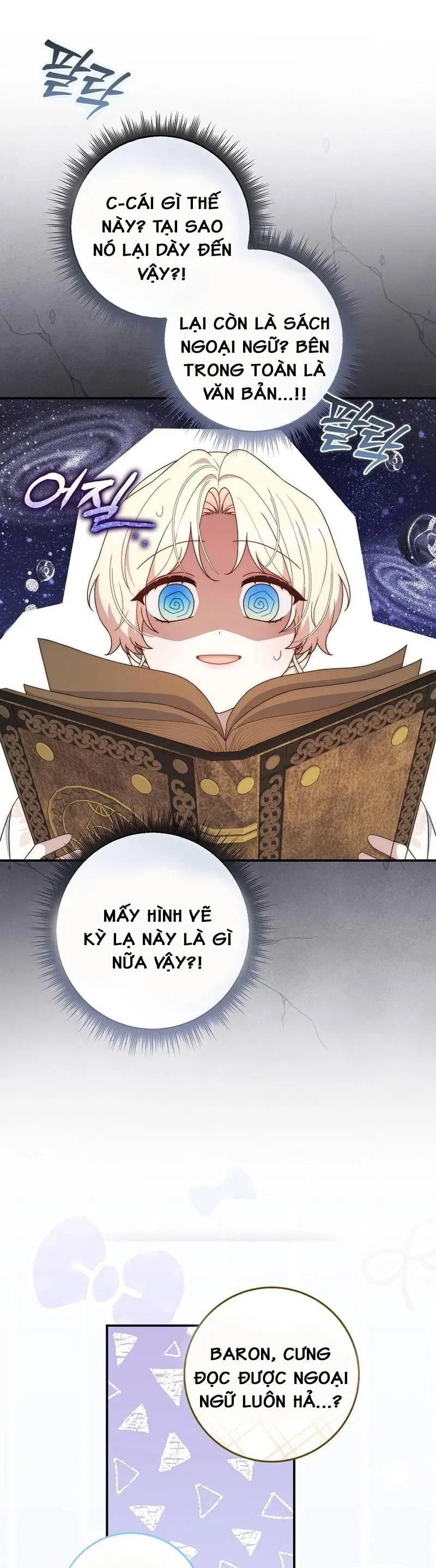 Nuôi Chồng Từ Bé | Lừa Dối Hôn Nhân Của Hoàng Đế Chapter 8 - 33