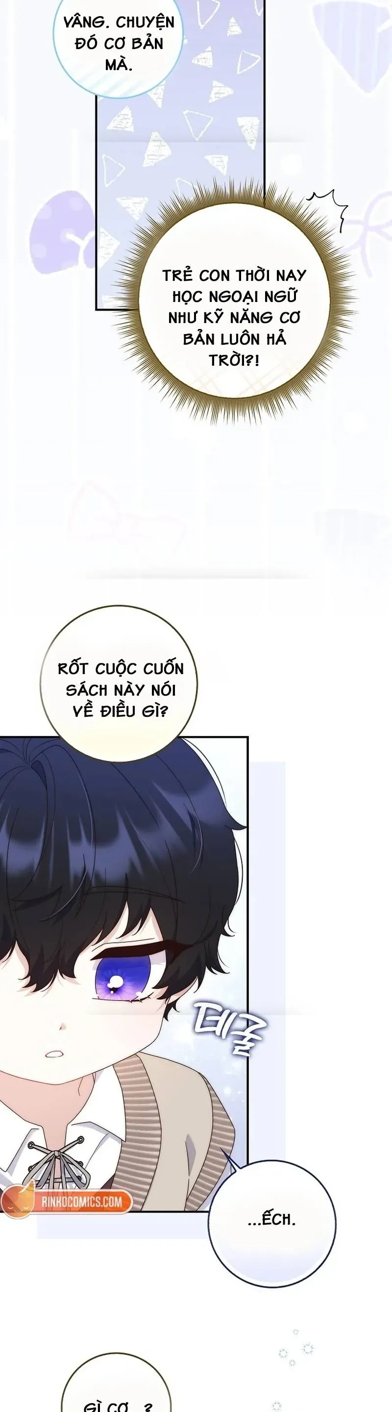 Nuôi Chồng Từ Bé | Lừa Dối Hôn Nhân Của Hoàng Đế Chapter 8 - 34