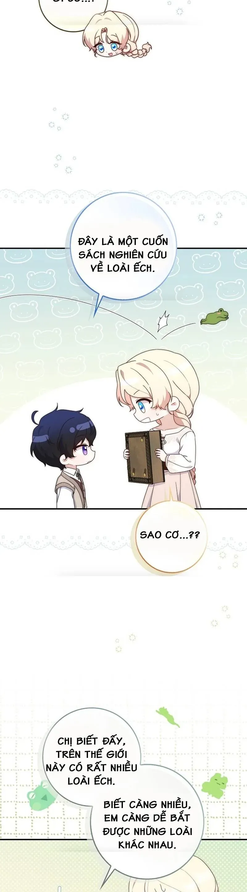 Nuôi Chồng Từ Bé | Lừa Dối Hôn Nhân Của Hoàng Đế Chapter 8 - 35