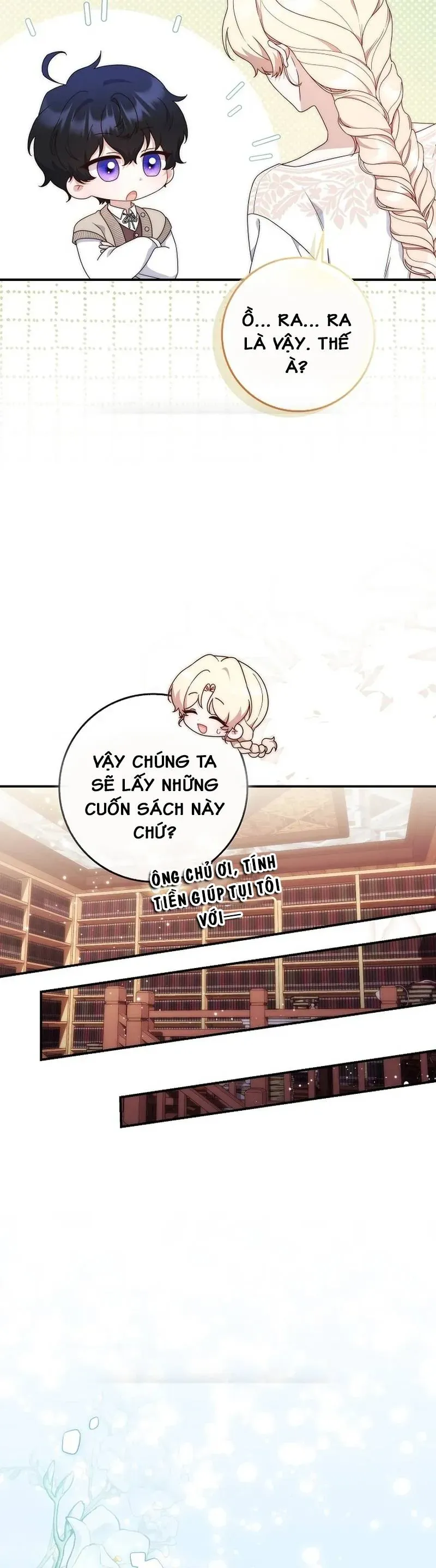 Nuôi Chồng Từ Bé | Lừa Dối Hôn Nhân Của Hoàng Đế Chapter 8 - 36