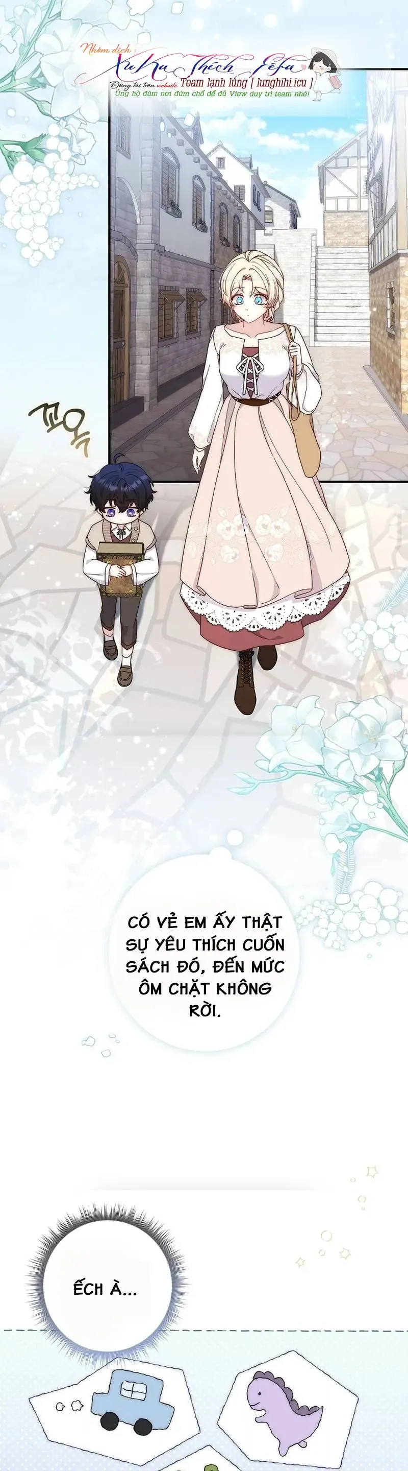 Nuôi Chồng Từ Bé | Lừa Dối Hôn Nhân Của Hoàng Đế Chapter 8 - 37