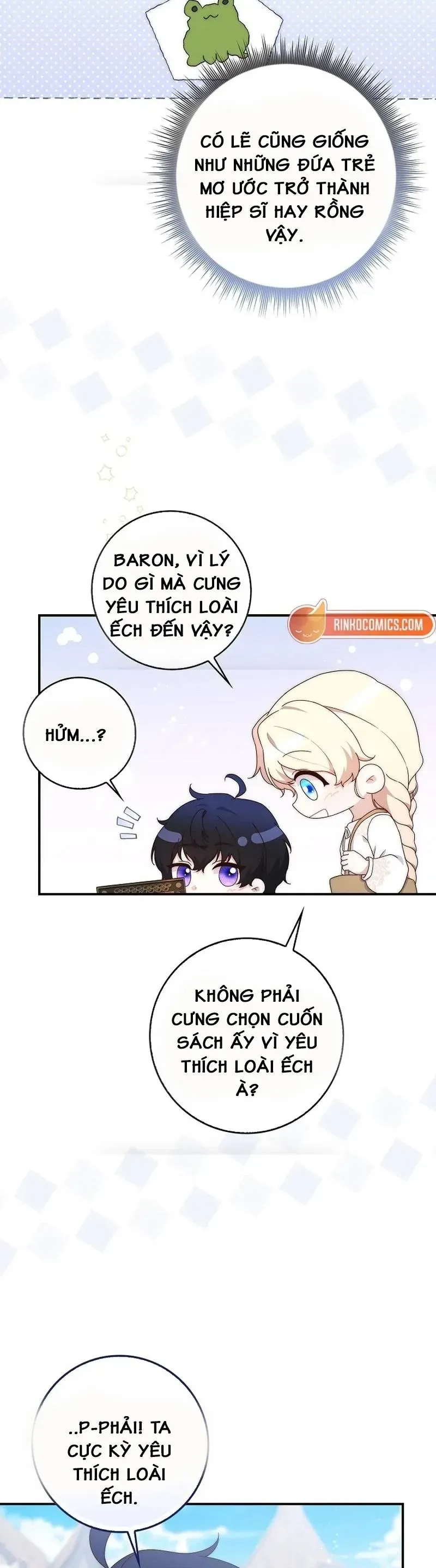 Nuôi Chồng Từ Bé | Lừa Dối Hôn Nhân Của Hoàng Đế Chapter 8 - 38