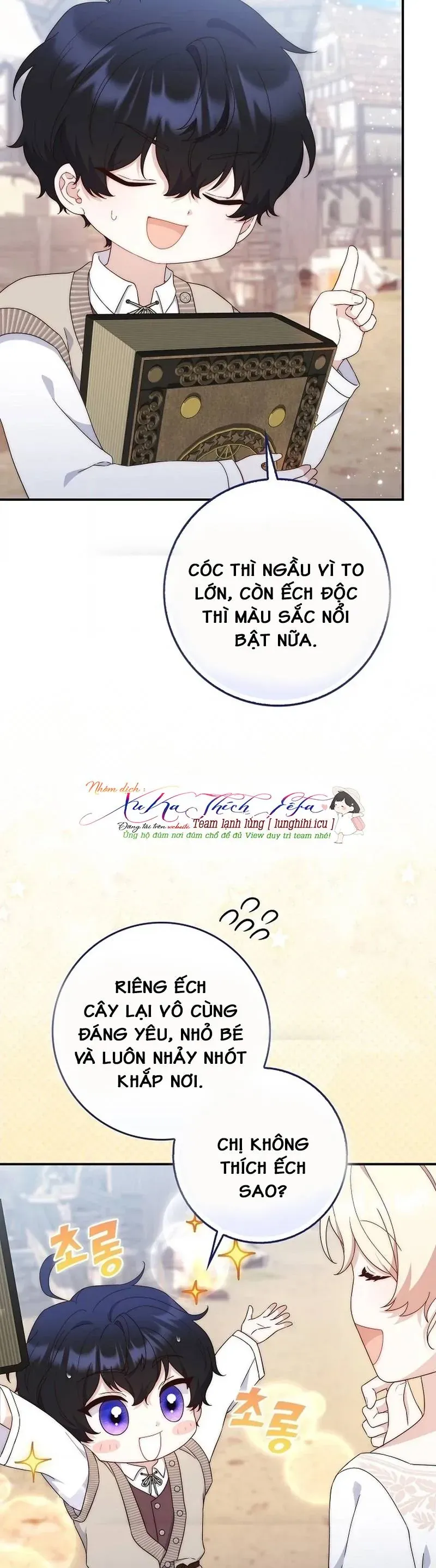 Nuôi Chồng Từ Bé | Lừa Dối Hôn Nhân Của Hoàng Đế Chapter 8 - 39