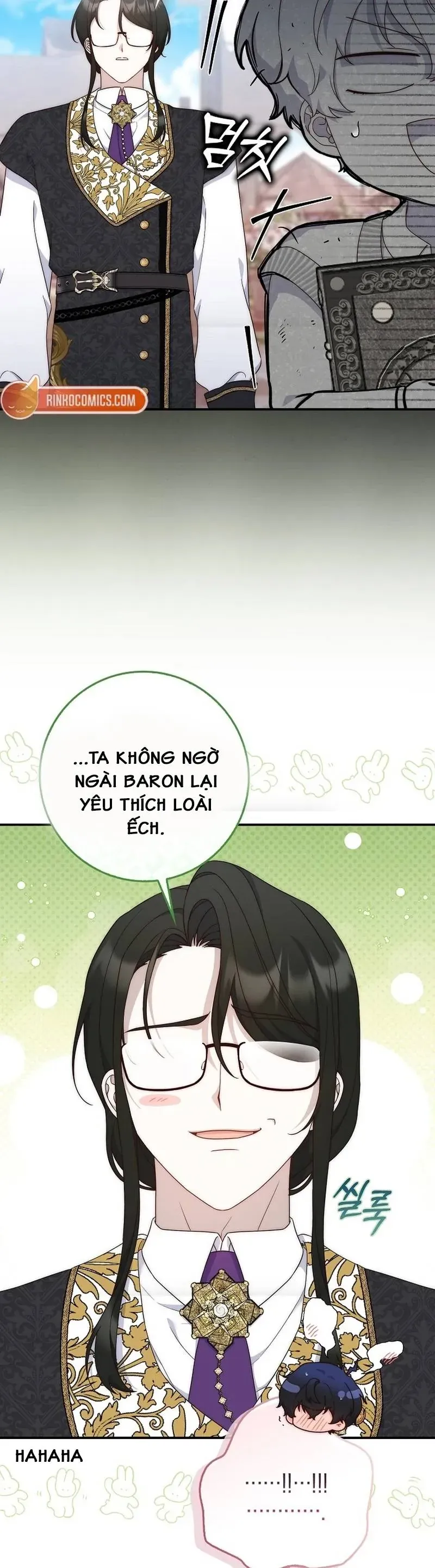 Nuôi Chồng Từ Bé | Lừa Dối Hôn Nhân Của Hoàng Đế Chapter 8 - 41